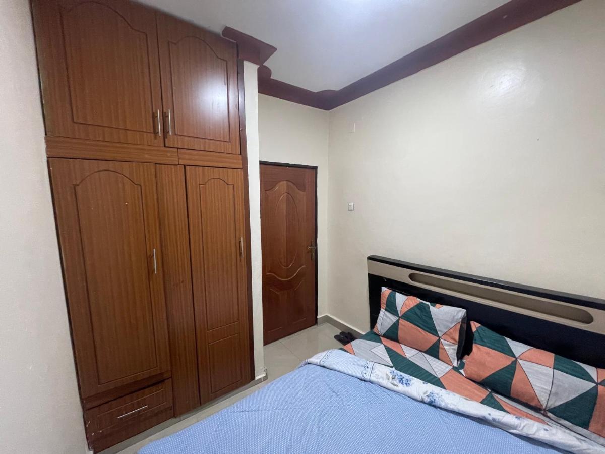 Rwandeka Apartment Кигали Екстериор снимка