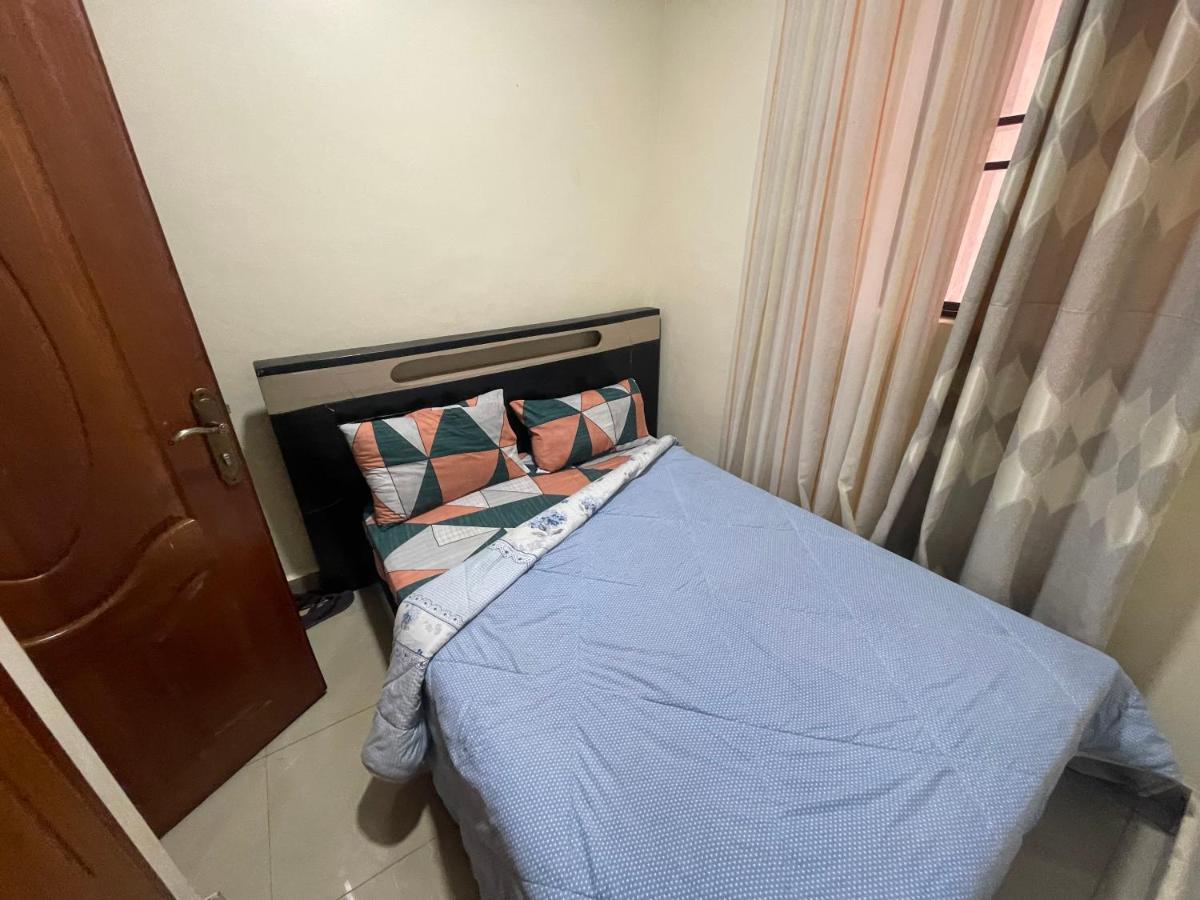 Rwandeka Apartment Кигали Екстериор снимка