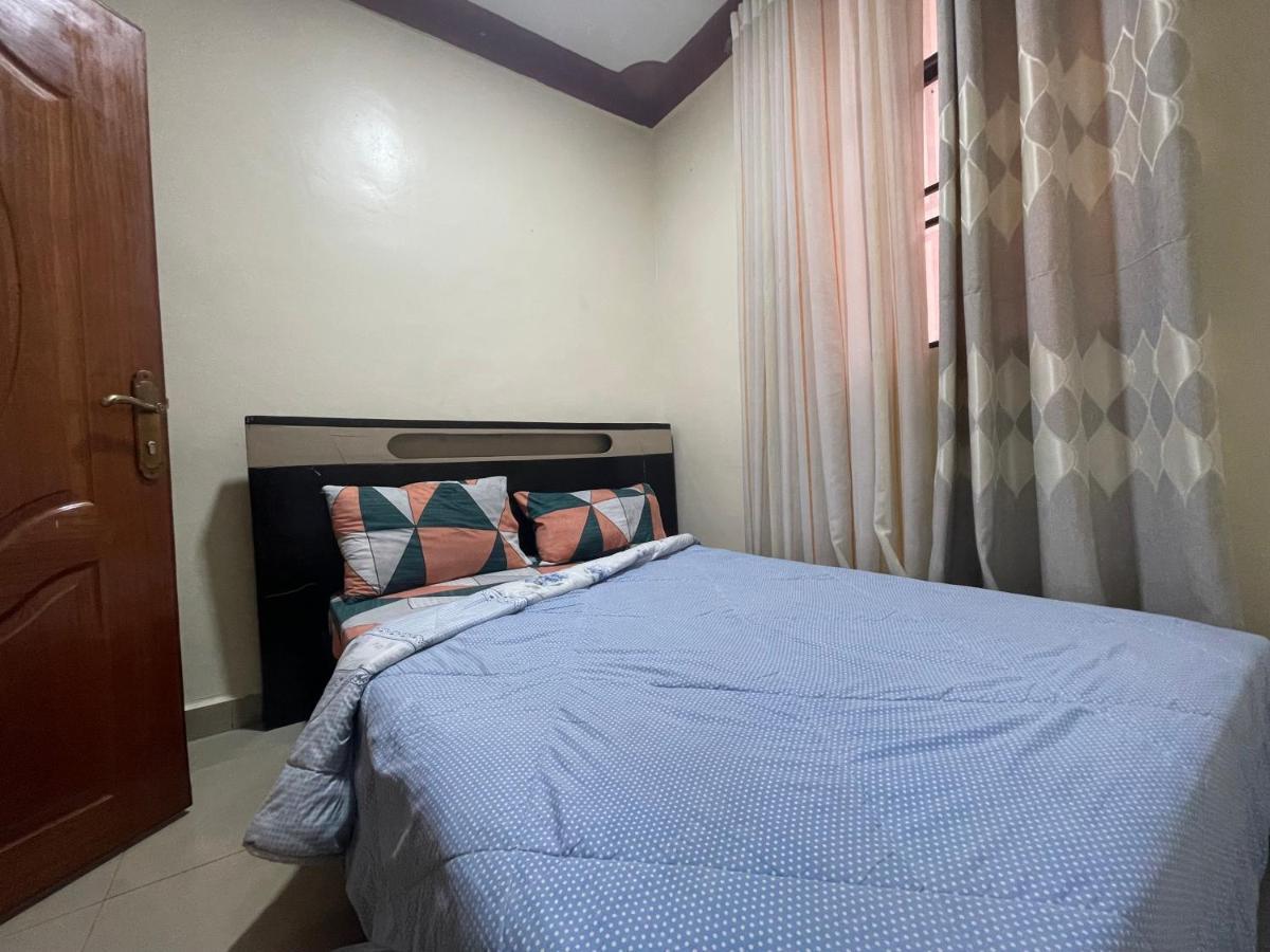 Rwandeka Apartment Кигали Екстериор снимка