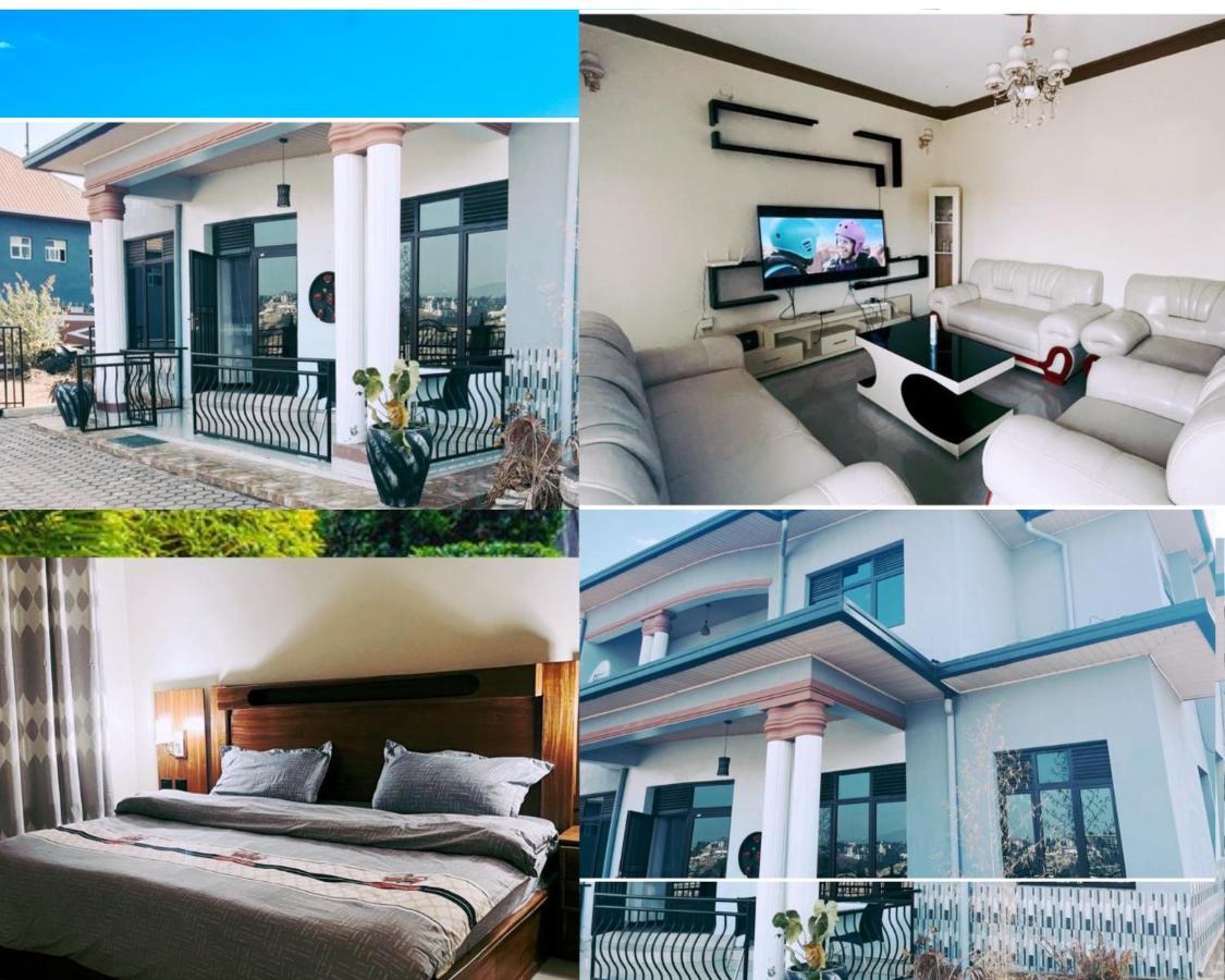 Rwandeka Apartment Кигали Екстериор снимка