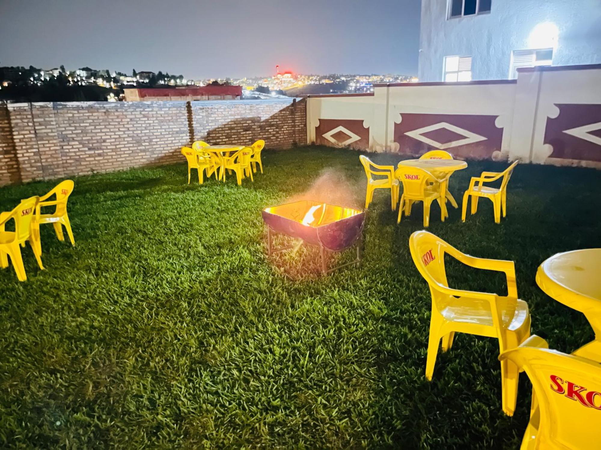 Rwandeka Apartment Кигали Екстериор снимка