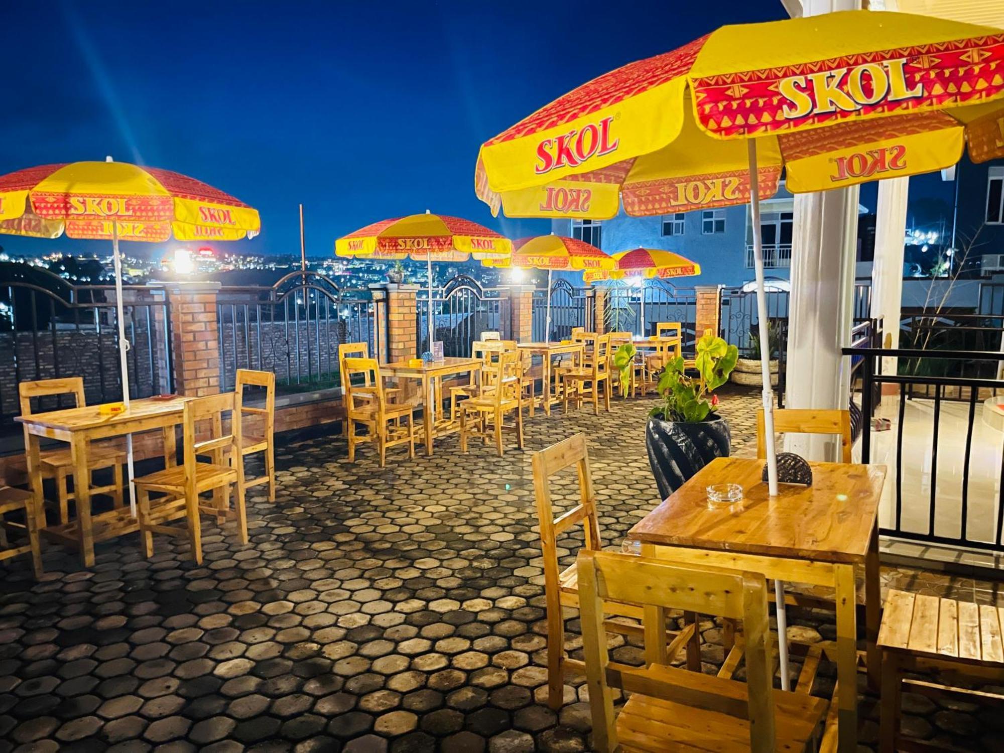 Rwandeka Apartment Кигали Екстериор снимка