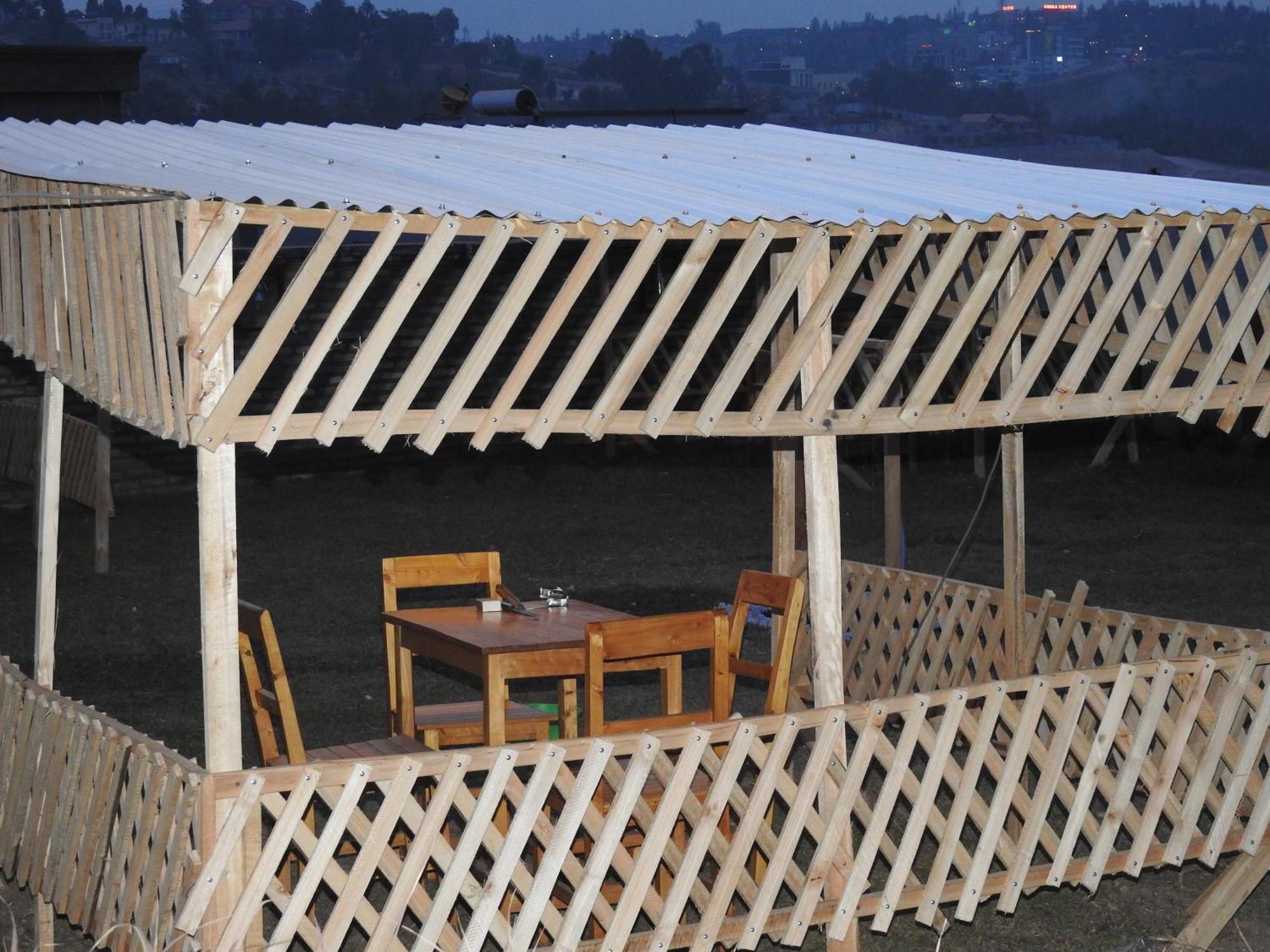 Rwandeka Apartment Кигали Екстериор снимка