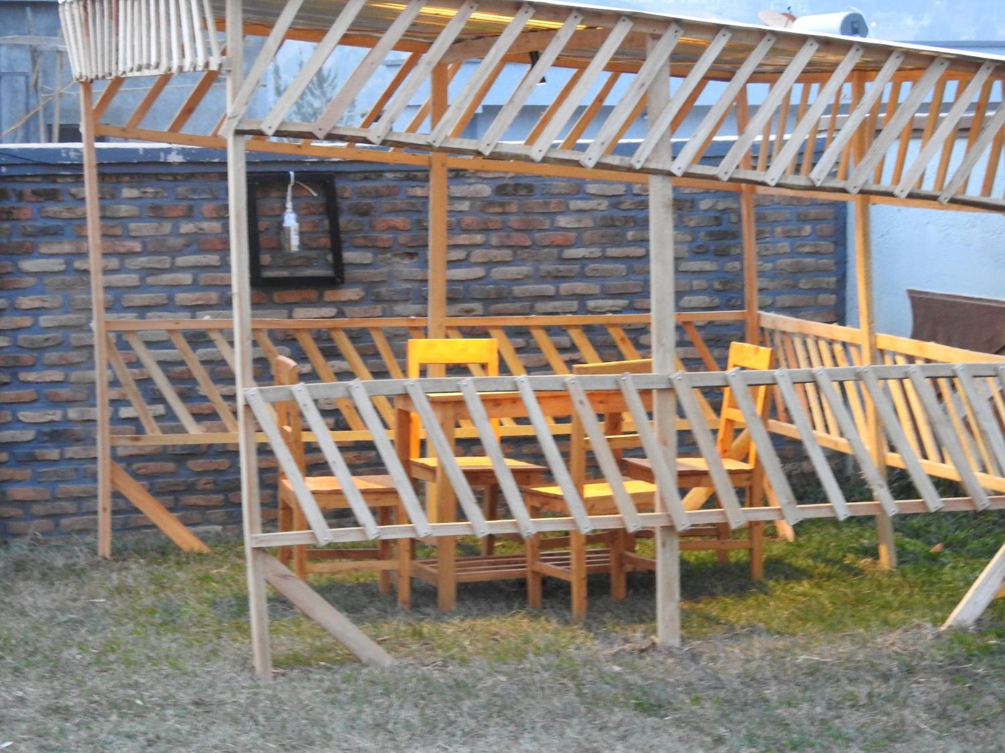Rwandeka Apartment Кигали Екстериор снимка