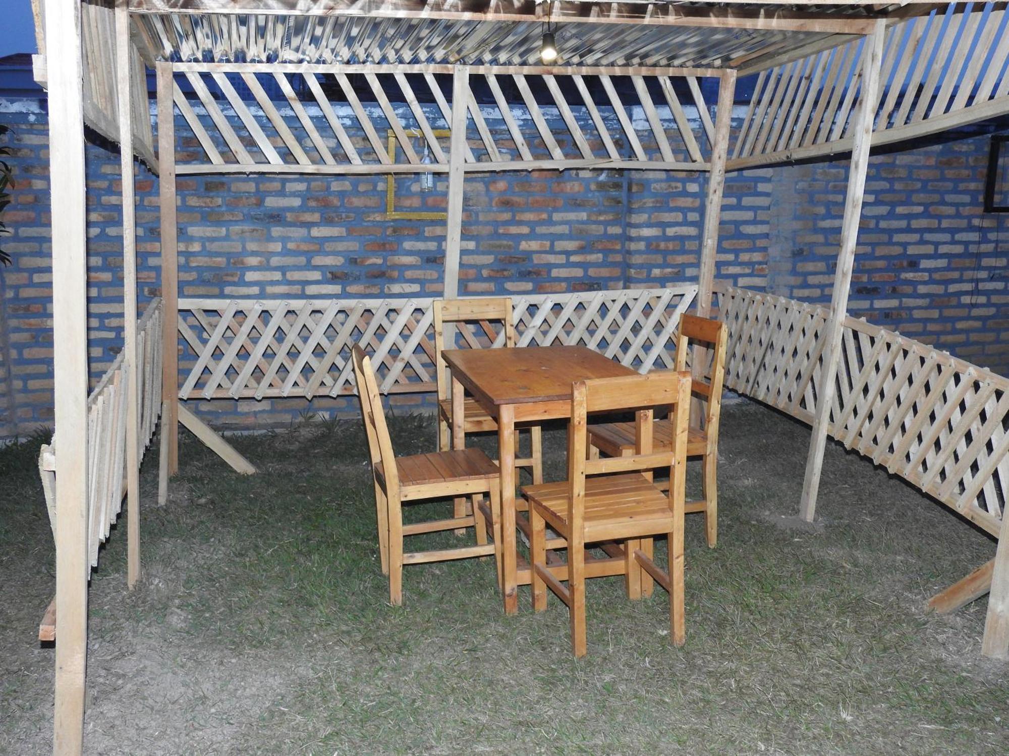 Rwandeka Apartment Кигали Екстериор снимка